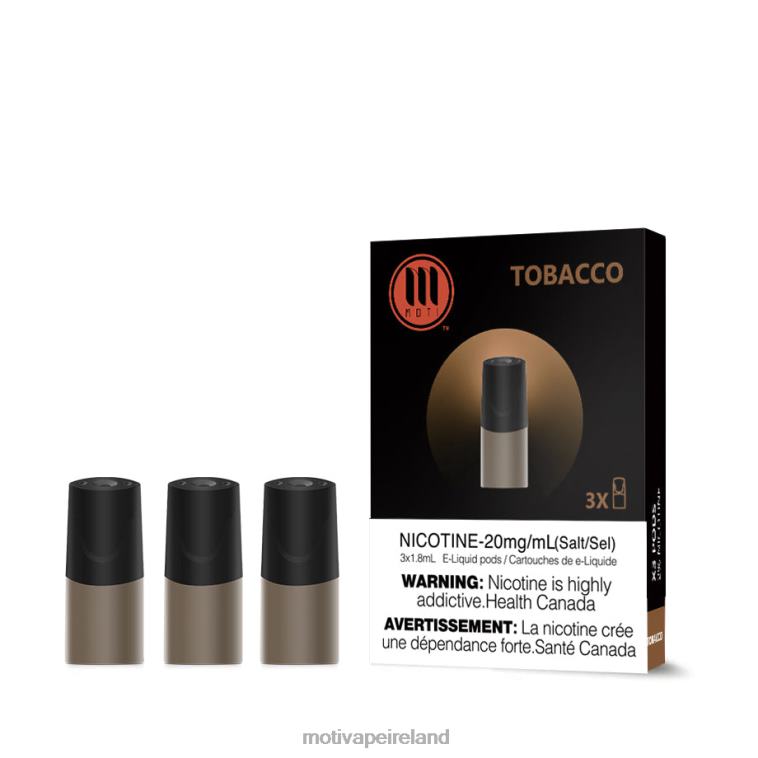 0PR0E109 - Moti vape for sale Passion Fruit Ice MOTI Classic Pods
