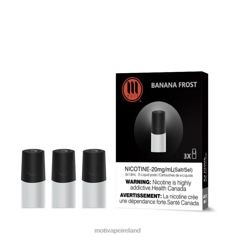 0PR0E109 - Moti vape for sale Passion Fruit Ice MOTI Classic Pods