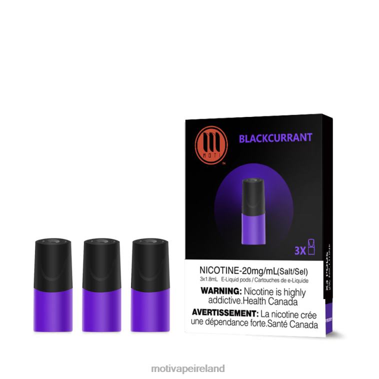 0PR0E109 - Moti vape for sale Passion Fruit Ice MOTI Classic Pods