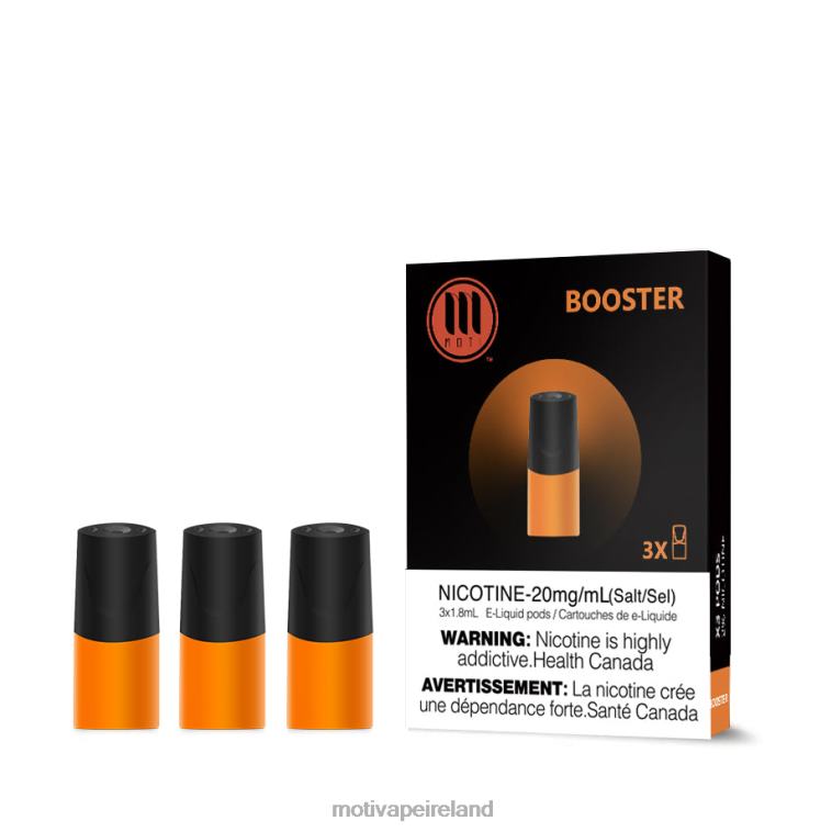 0PR0E110 - Moti vape amazon Booster MOTI Classic Pods