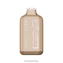 0PR0E26 - Moti vape 4000 Ireland Banana Cherry MOTI Ultra Disposable Vape (5%, 6000 Puffs)