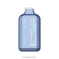 0PR0E28 - Moti vape kit Ireland Blueberry Peach Gummy MOTI Ultra Disposable Vape (5%, 6000 Puffs)