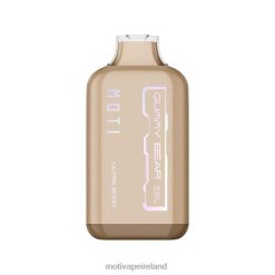 0PR0E33 - Moti vape pods Ireland Gummy Bear MOTI Ultra Disposable Vape (5%, 6000 Puffs)