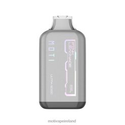 0PR0E37 - Moti vape Dublin Pink Lemonade MOTI Ultra Disposable Vape (5%, 6000 Puffs)