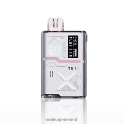 0PR0E58 - Moti vape kit Ireland Pink Bomb MOTI Play Bar 7500 Disposable Vape (5%, 7500 Puffs)