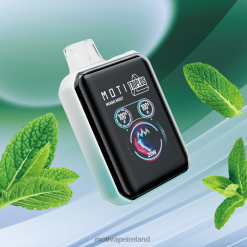 0PR0E5 - Moti vape near me Miami Mint MOTI Triplus 20K Disposable Vape (5%, 20000 Puffs)