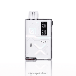 0PR0E60 - Moti vape amazon Cool Mint MOTI Play Bar 7500 Disposable Vape (5%, 7500 Puffs)