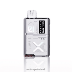 0PR0E61 - Moti vape Ireland California Cherry MOTI Play Bar 7500 Disposable Vape (5%, 7500 Puffs)