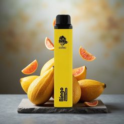 Aivono Aim Bingo 4000 Puffs 10mL Banana Papaya Rechargeable
