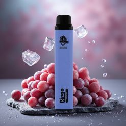 Aivono Aim Bingo 4000 Puffs 10mL Disposable Vape Grape Ice