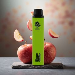 Aivono Aim Bingo 4000 Puffs Disposable Vape Double Apple 10mL 1000mAh