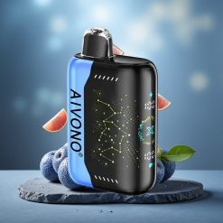 Aivono Aim Boom 25000 Puffs 28ml Blue Rancher Disposable Vape