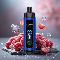 Aivono Aim Fatpro 22000 Puffs Rechargeable Berry Ice Disposable Vape