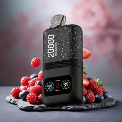 Aivono Aim Magic 20000 Puffs Dual Mesh Mixed Berry Rechargeable