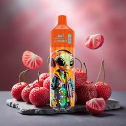 JNR Alien Max 18000 Puffs Dual Mesh Fizzy Cherry Cola Disposable Vape