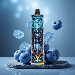 JNR Calavera 11000 Puffs 850mAh Disposable Vape Mr Blue