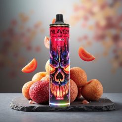 JNR Calavera 11000 Puffs Disposable Vape with 850mAh Battery & Type-C Charging