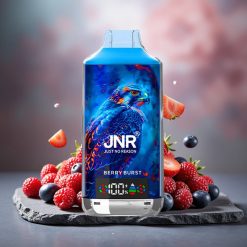 JNR Falcon X 18000 Puffs Dual Mesh Berry Burst Disposable Vape