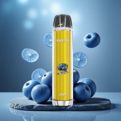 JNR Gold380 6000 Puffs 1500mAh Disposable Vape Mr Blue