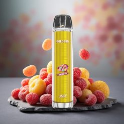 JNR Gold380 6000 Puffs 1500mAh Disposable Vape Skittles