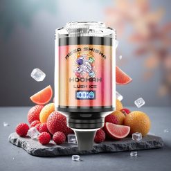 JNR Mega Shisha Hookah 100K Desktop Type-C Lush Ice