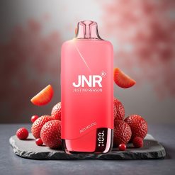 JNR Rainbow 10500 Puffs 18ml Disposable Vape Red Mojito