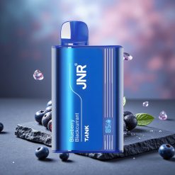 JNR Tank 10000 Puffs Digital Display Disposable Vape Blueberry Blackcurrant