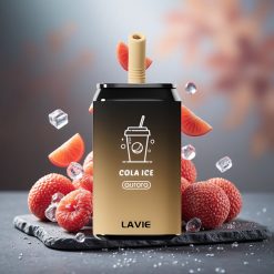 Lavie Aurora 11000 Puffs 22ML Cola Ice Disposable Vape