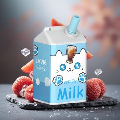 LAVIE Milk 7000 Puffs Rechargeable Cola Ice 16ML