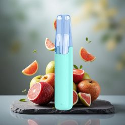 Snowplus Dash 4000 Puffs Ceramic Disposable Device Menthol Plus