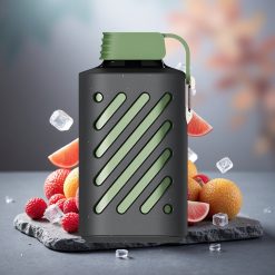 VOZOL GEAR 10000 Disposable Vape Lush Ice 20ml E-Liquid Capacity E-liquid VAMT Mesh Coil