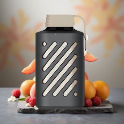 VOZOL GEAR 10000 Disposable Vape Peach Mango Smoothie 20ml E-Liquid Capacity Mesh Coil
