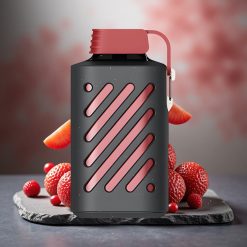 VOZOL GEAR 10000 Disposable Vape Red Mojito 20ml E-Liquid Capacity VAMT Mesh Coil