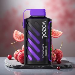 VOZOL Gear Power 20000 Puffs Dual Mesh Cherry Lemonade Disposable Vape
