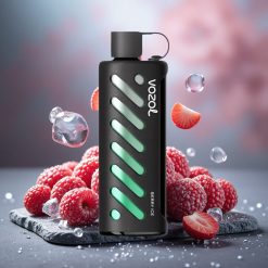 VOZOL Gear Shisha 25000 Puffs Dual Mesh Berry Ice Disposable Vape