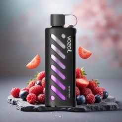 VOZOL Gear Shisha 25000 Puffs Dual Mesh Berry Mint