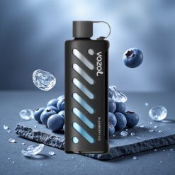 VOZOL Gear Shisha 25000 Puffs Dual Mesh Blueberry Ice Disposable Vape
