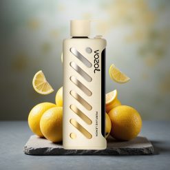 VOZOL Gear Shisha 25000 Puffs Dual Mesh Lemon Disposable Vape