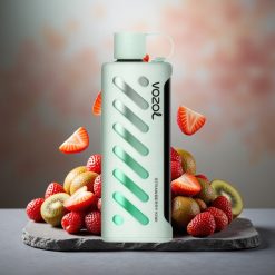 VOZOL Gear Shisha 25000 Puffs Dual Mesh Strawberry Kiwi