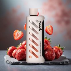 VOZOL Gear Shisha 25000 Puffs Dual Mesh Strawberry Margarita