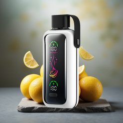 VOZOL Star 20000 Puffs Dual Mesh Disposable Vape Perfume Lemon